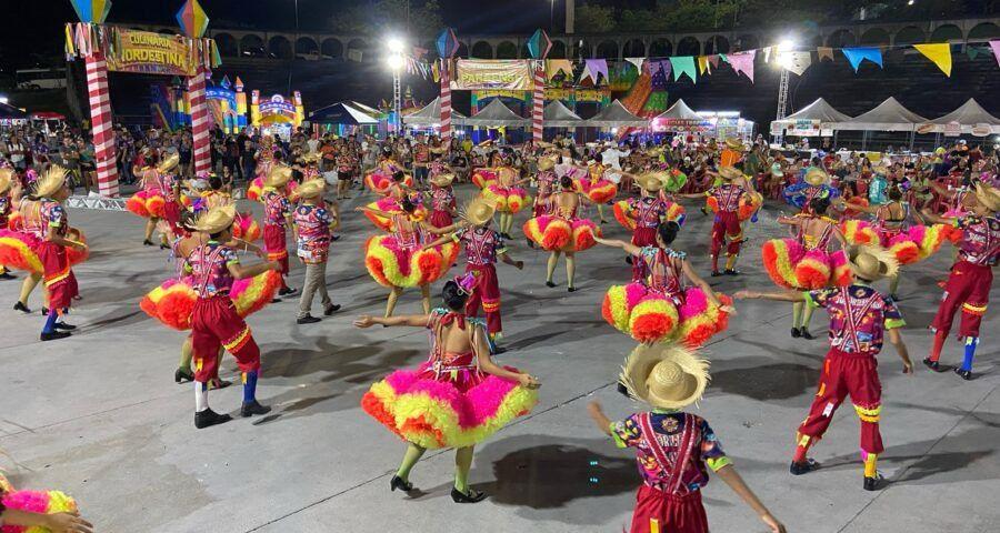 Feira Folclórica é um ‘esquenta’ para os festejos juninos em Manaus