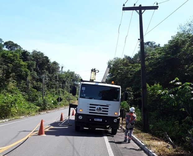 Desligamento programado deixará bairro N. Sra. das Graças sem energia neste sábado, 17 de maio