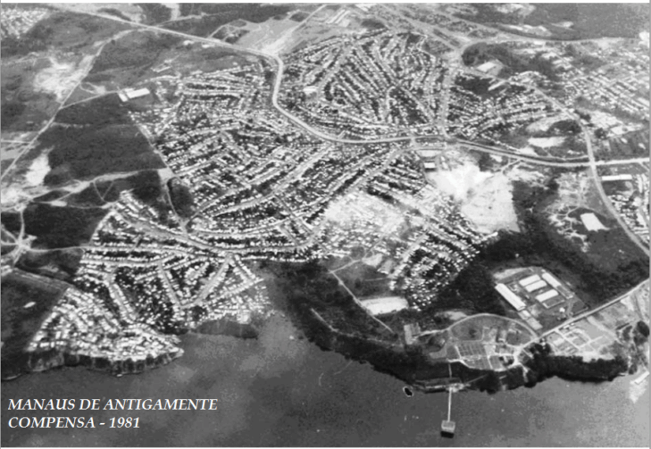Aniversário de 61 anos; conheça a história do bairro Compensa