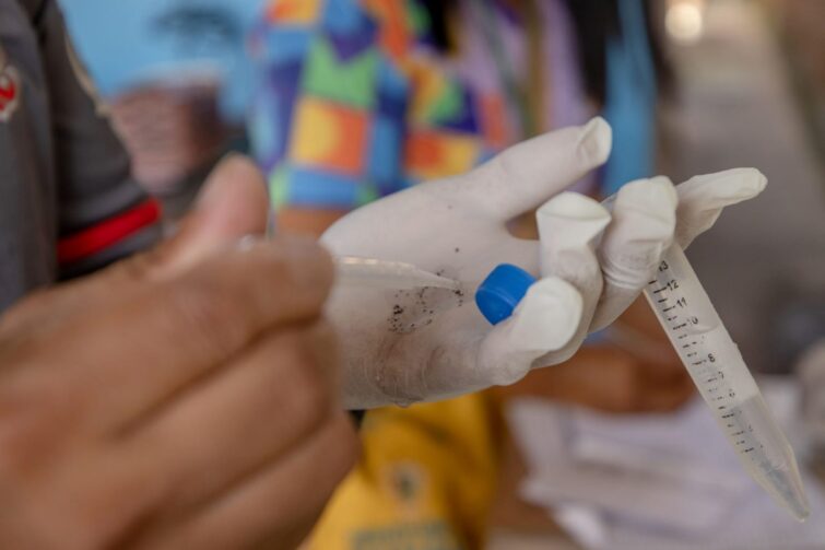 Manaus inicia 2º Levantamento do Índice de Infestação do Aedes aegypti