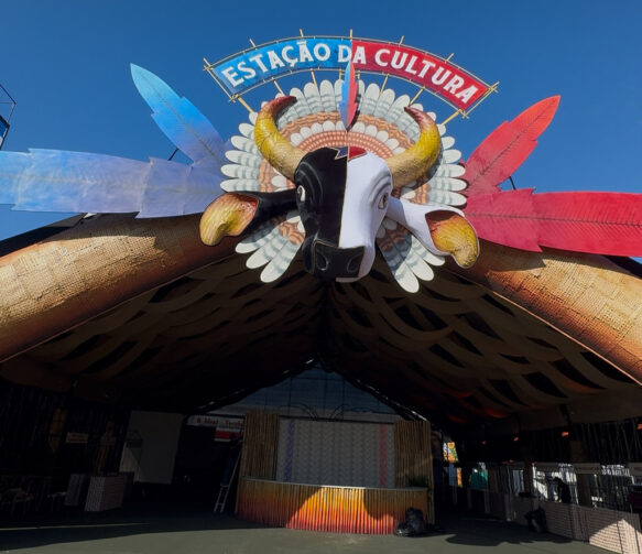 Estação da Cultura abre a partir desta segunda-feira, 23 de junho, em Parintins; veja programação