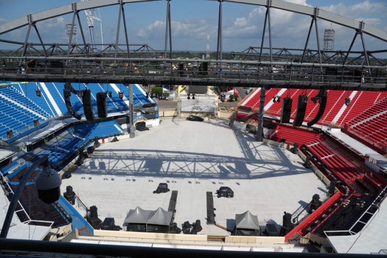 Visita guiada ao Bumbódromo inicia nesta quarta-feira, 24 de junho