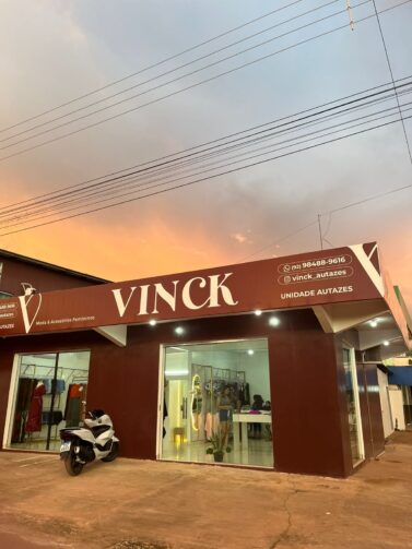 Com foco no público feminino, Loja Vinck cresce em Autazes