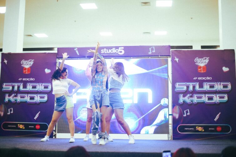 Evento de K-pop celebra diversidade e cultura coreana em Manaus