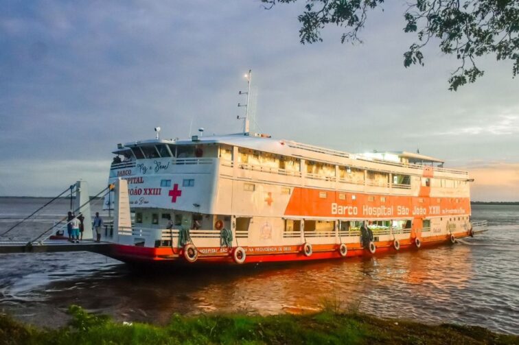 Saiba onde buscar atendimento de saúde na ilha Tupinambarana
