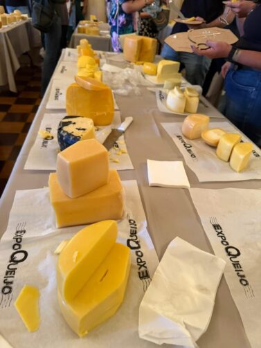 Amazonas conquista oito medalhas no concurso da Expoqueijo 2025 em Minas Gerais