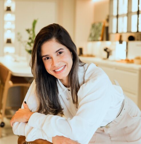 Ranielly Martins é proprietária de uma papelaria personalizada em Ji-Paraná