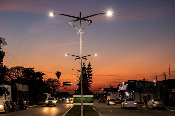 Aplicativo Cidade Iluminada: ferramenta para segurança e bem-estar em Ariquemes