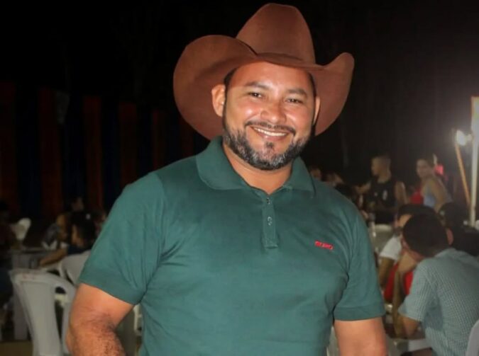 Edney Matos: uma história de luta, fé e trabalho em Manaquiri