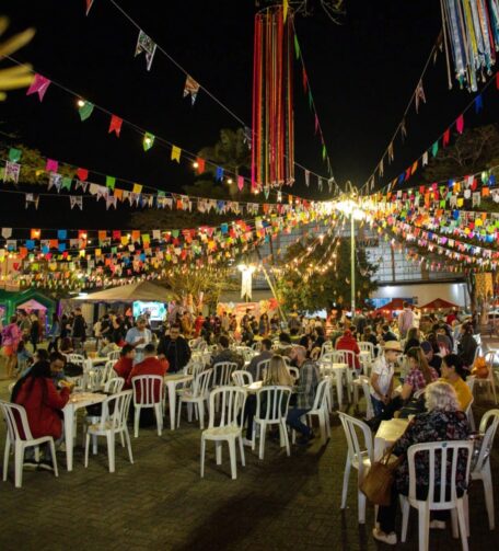 Clube de Mães de Presidente Figueiredo promove '4º Arraiá' com programação cultural e gastronômica