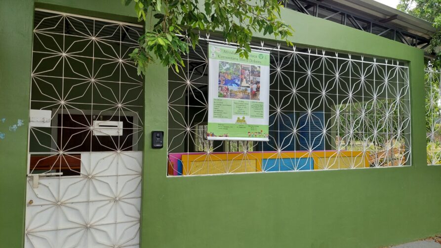 Campanha busca tornar brinquedoteca da Biblioteca Maria Dolores mais acolhedora
