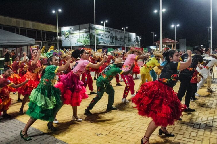 Festival da Cultura Popular celebra tradições em Presidente Figueiredo
