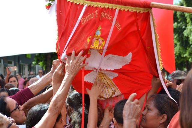 Celebração do Divino Espírito Santo será realizada no Alto Manaquiri