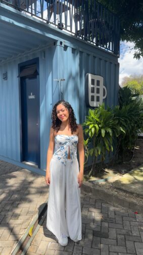 Conheça Alícia Xavier, jovem de Presidente Figueiredo que transforma desafios em conquistas