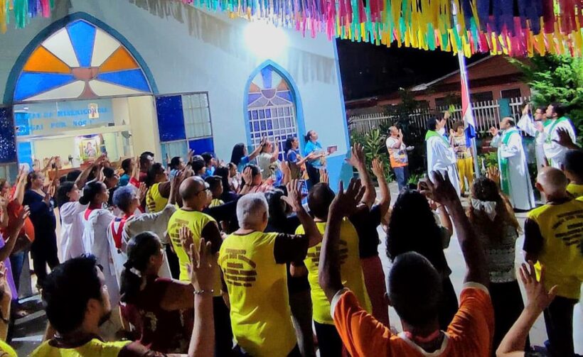 Festejo da Padroeira de Presidente Figueiredo tem programação até dia 27 de junho