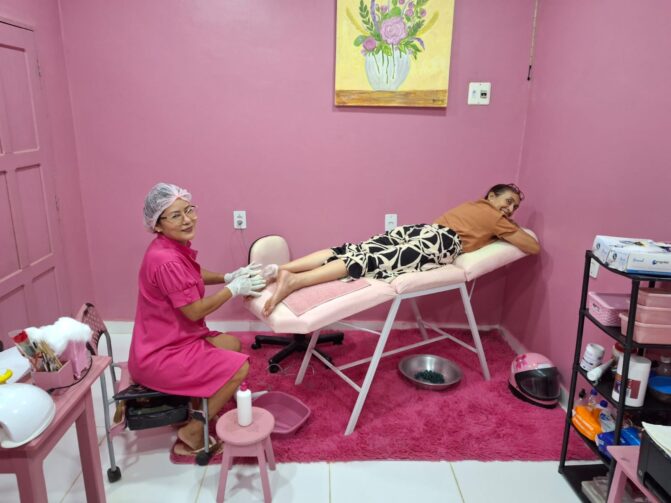 Saúde e Cuidado: conheça o Spa Podólogo Simária Santos em Autazes