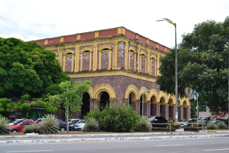 Reservatório do Mocó: conheça o patrimônio cultural, situado no bairro Nossa Senhora das Graças