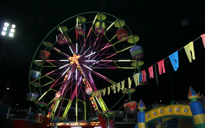 Começa nesta semana o 43º Arraial do CSU do Parque 10