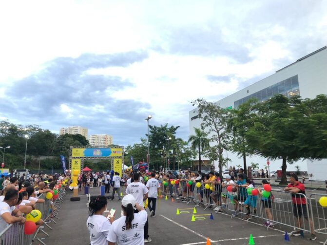 Semana do Meio Ambiente terá exposição e Maratona Kids em shopping na Ponta Negra