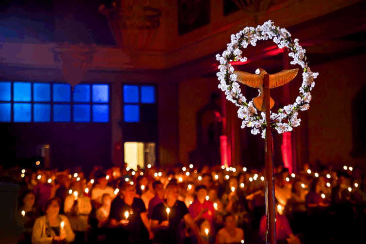 Festa de Pentecostes será realizada neste domingo no Parque do Ingá