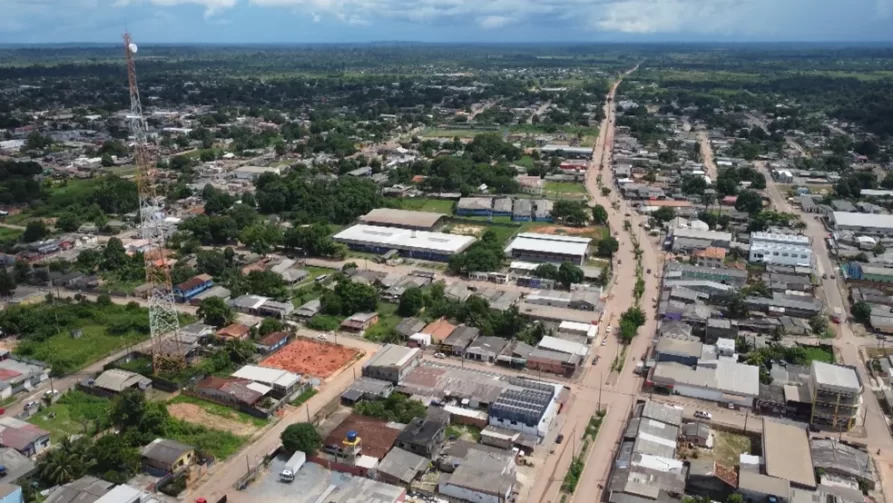 Tremor de terra de 4,5 graus é registrado no Sul de Roraima