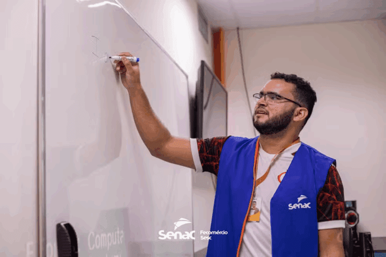 Cursos do Senac chegam a Rorainópolis com formação técnica e profissionalizante gratuita