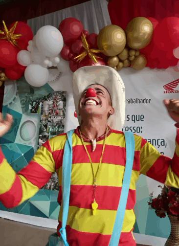 Com espetáculo para toda a família, Circo Alegria se apresentará neste sábado em Autazes