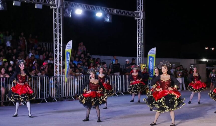 Festival Folclórico de Manacapuru reúne danças, cultura e conscientização ambiental