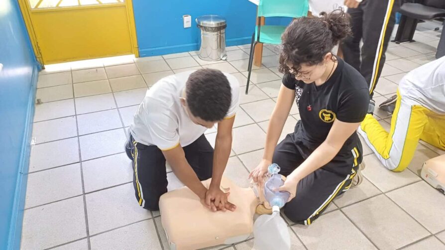 Projeto reinicia atividades em escolas da rede estadual em Roraima