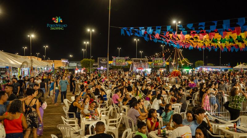 São João de Rondônia: Beramadeira acontece até domingo, 6 de julho, em Porto Velho