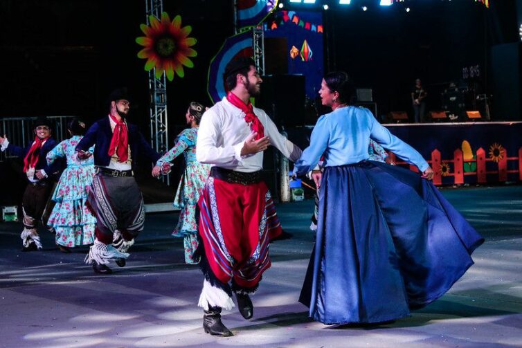 Festival Folclórico do Amazonas inicia 12 de julho com mais de 70 grupos