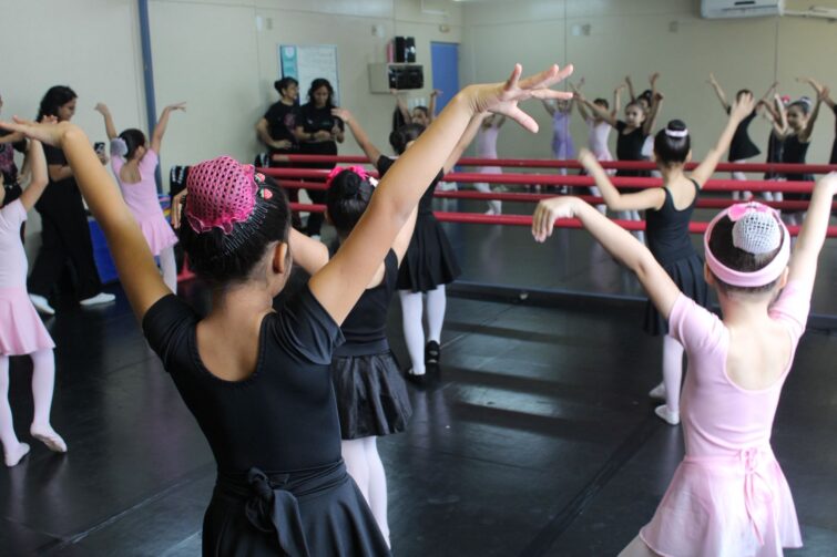 Liceu de Artes e Ofícios Claudio Santoro abre matrículas para cursos com ingresso imediato