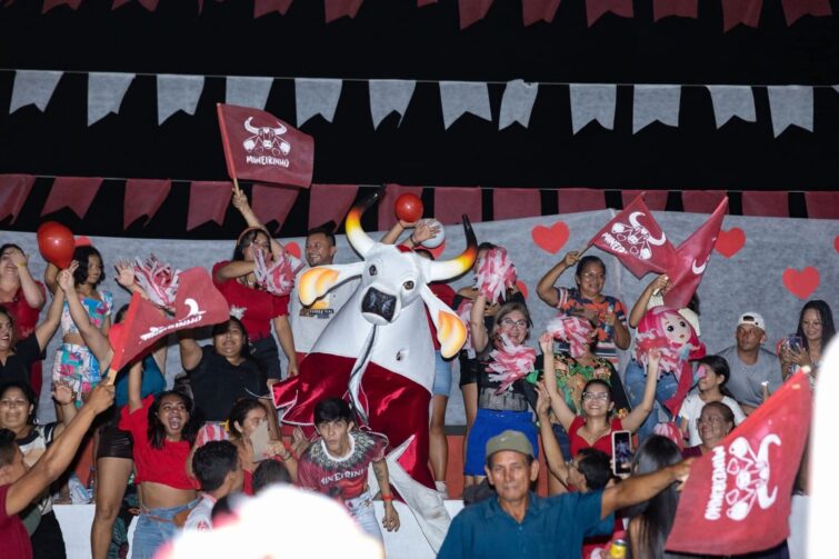 Temática e expectativas do Boi Bumbá Mineirinho para o Festival Folclórico de Autazes 2025