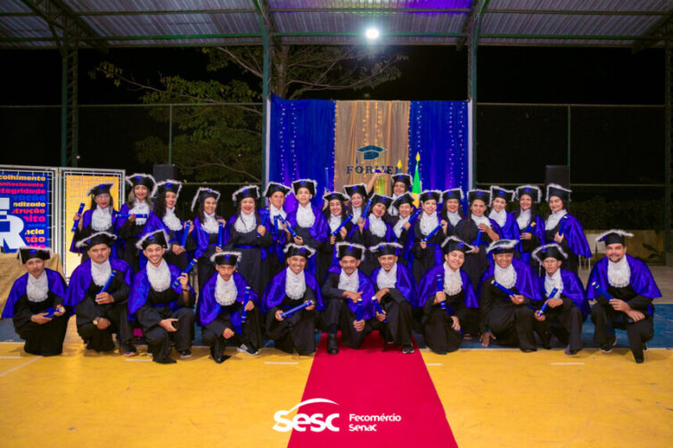 Sesc Roraima abre matrículas para EJA em Rorainópolis