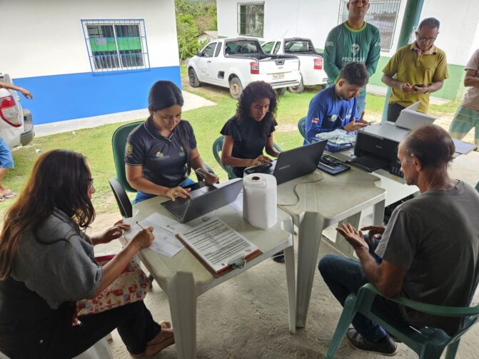 Retificação de Cadastro Ambiental Rural segue até esta sexta-feira, 25 de julho, em Rio Preto da Eva