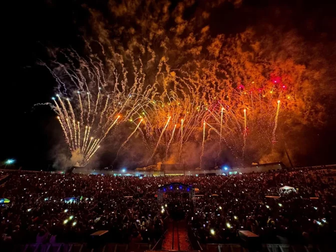 Manacapuru celebra 93 anos com seis dias de festa e atrações musicais