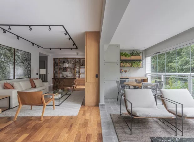 ​Menos gasto e mais bem-estar: dicas de como usar a luz natural e materiais ecológicos na reforma