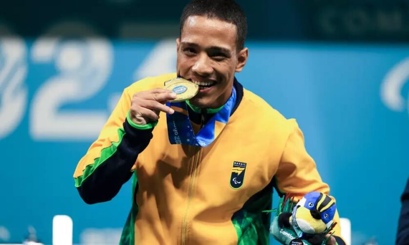 Amazonenses são convocados para o Mundial de Halterofilismo Paralímpico no Egito