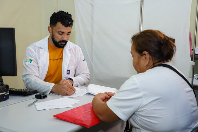 Treze profissionais do ‘Mais Médicos para o Brasil’ são convocados para atuar na Semsa, em Manaus