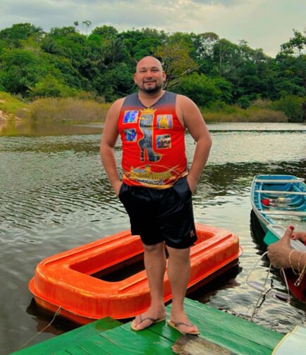 Conheça a trajetória de Mazinho Silva, empreendedor em Iranduba