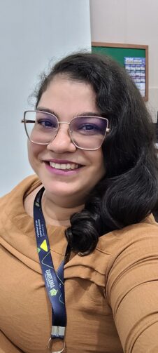 Conheça a trajetória de Izis Rachel, pedagoga em Itacoatiara