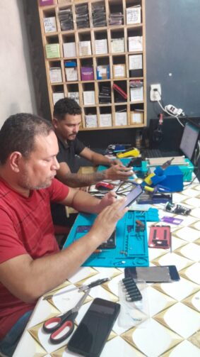 Conheça a Assistência Técnica Inova Cell em Autazes