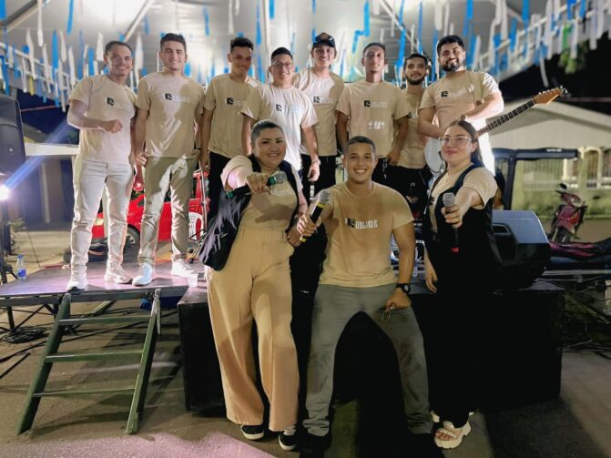 Grupo Sublime: uma união de talentos de Manaquiri