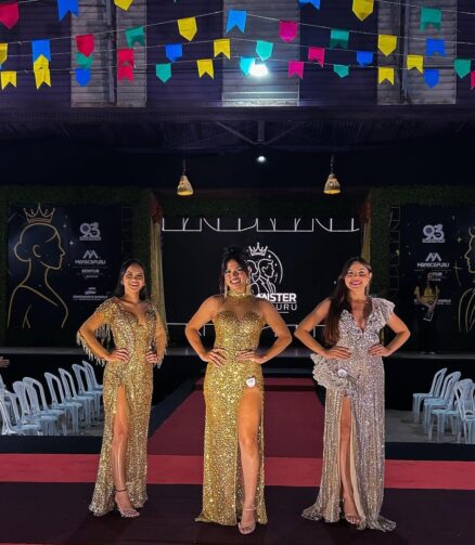Primeiros finalistas do Miss e Mister Manacapuru 2025 são definidos