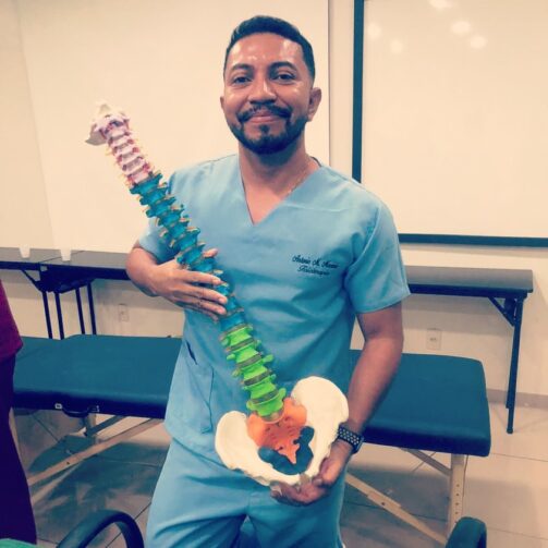 Compromisso com a reabilitação: conheça a trajetória de Antonio Minervau em Manaquiri