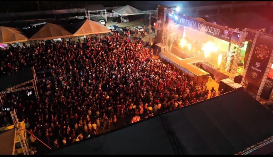 Feira do Queijo 2025 reúne tradição e movimenta Novo Céu em Autazes