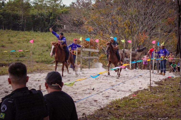 3ª Cavalgada entre Amigos de Manaquiri será realizada no dia 26 de julho