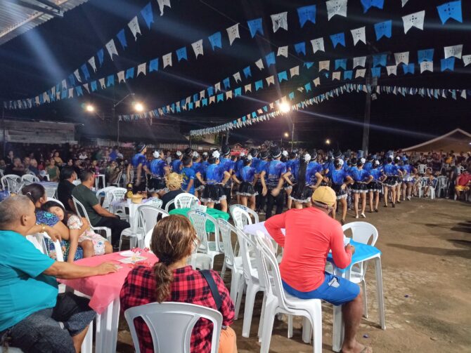Comunidade Católica anuncia 10° edição da Quermesse de Nossa Senhora Aparecida em Autazes