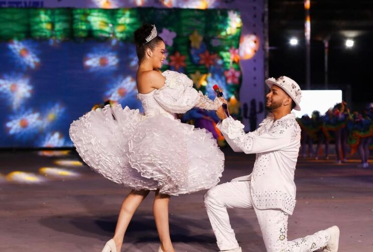 Conheça os campeões do Festival Folclórico de Manacapuru 2025