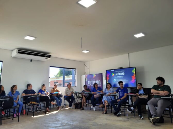 I Seminário sobre Autismo é promovido pela AMAAR em Ariquemes